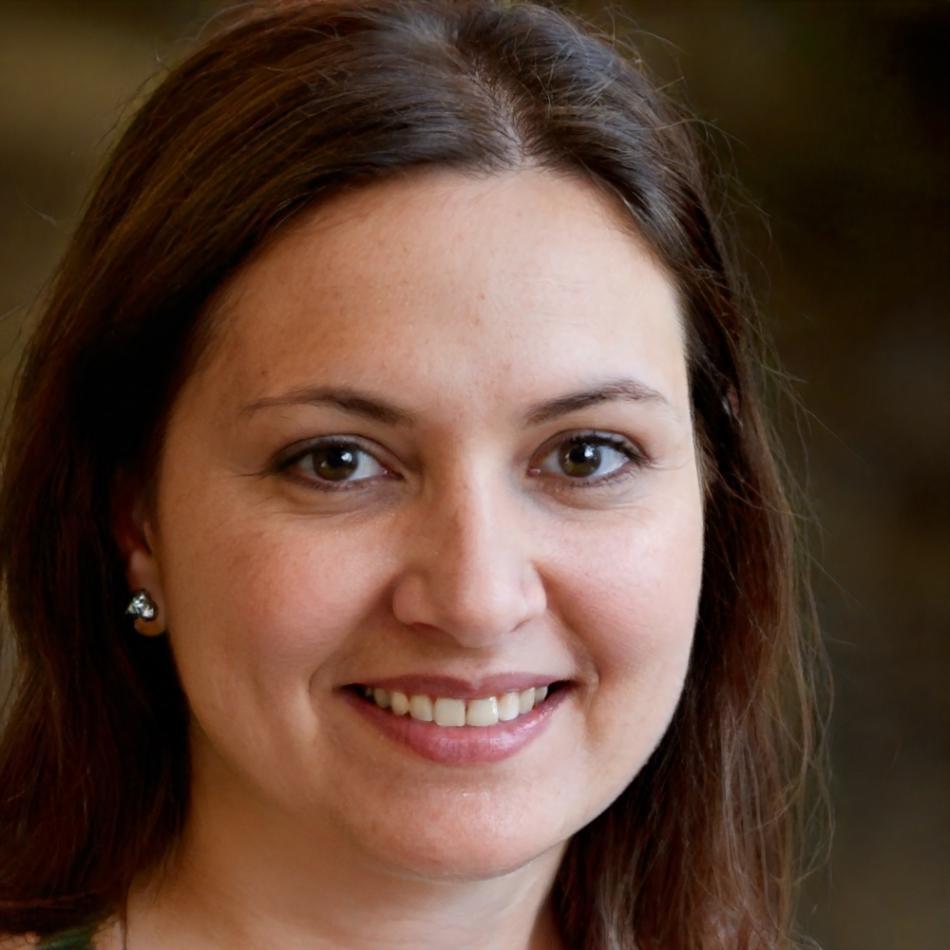 Sabrina Klein, Spezialistin Investmentsprache